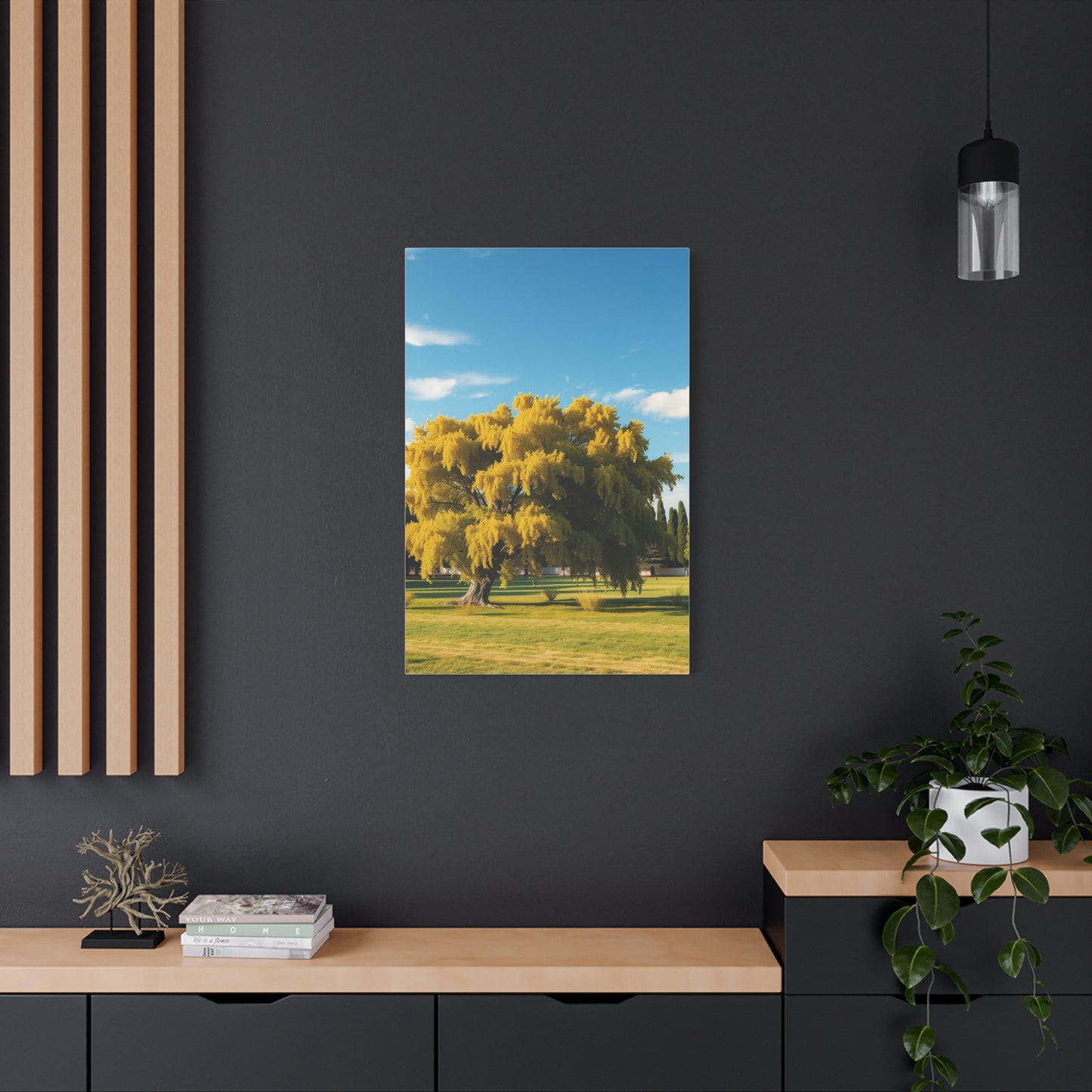 Sylvan Reverie Decor Wall Art & Canvas Print