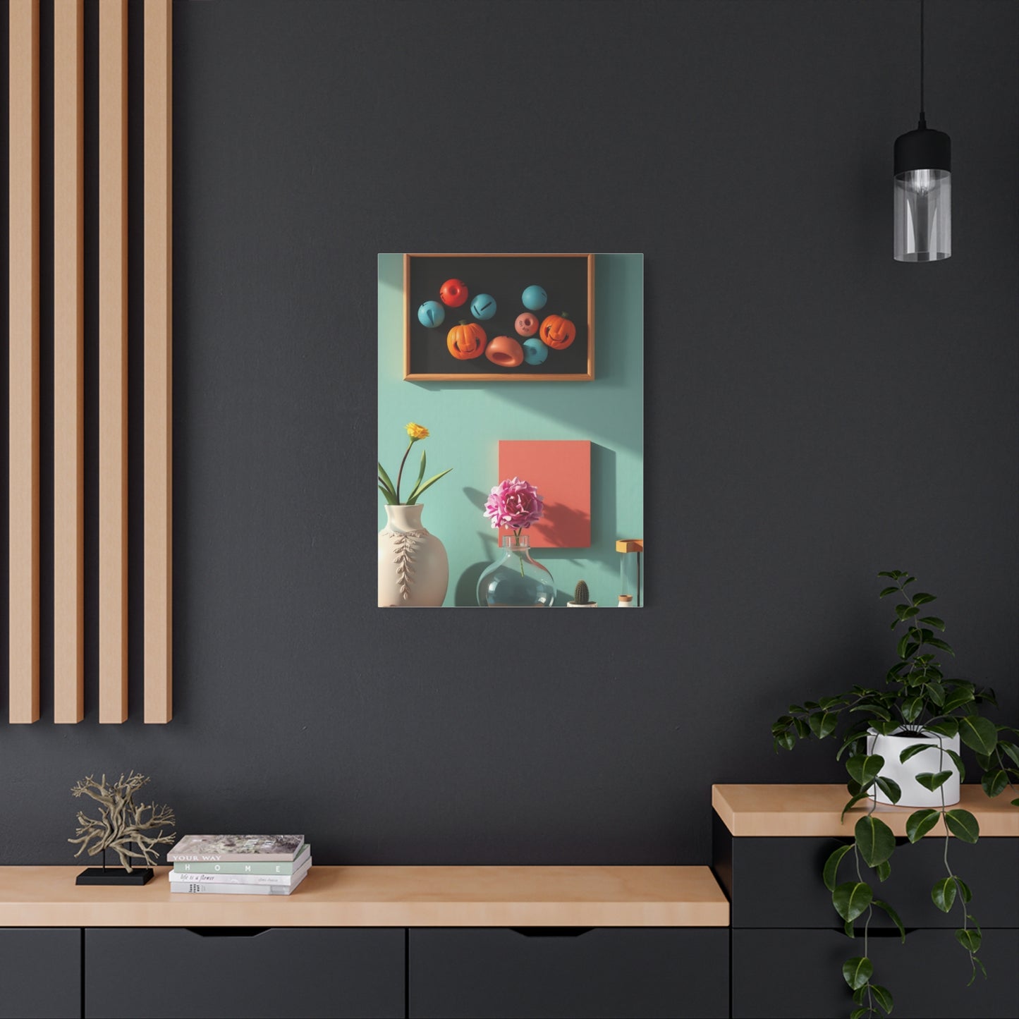 Ethereal Reverie Wall Art Wall Art & Canvas Print