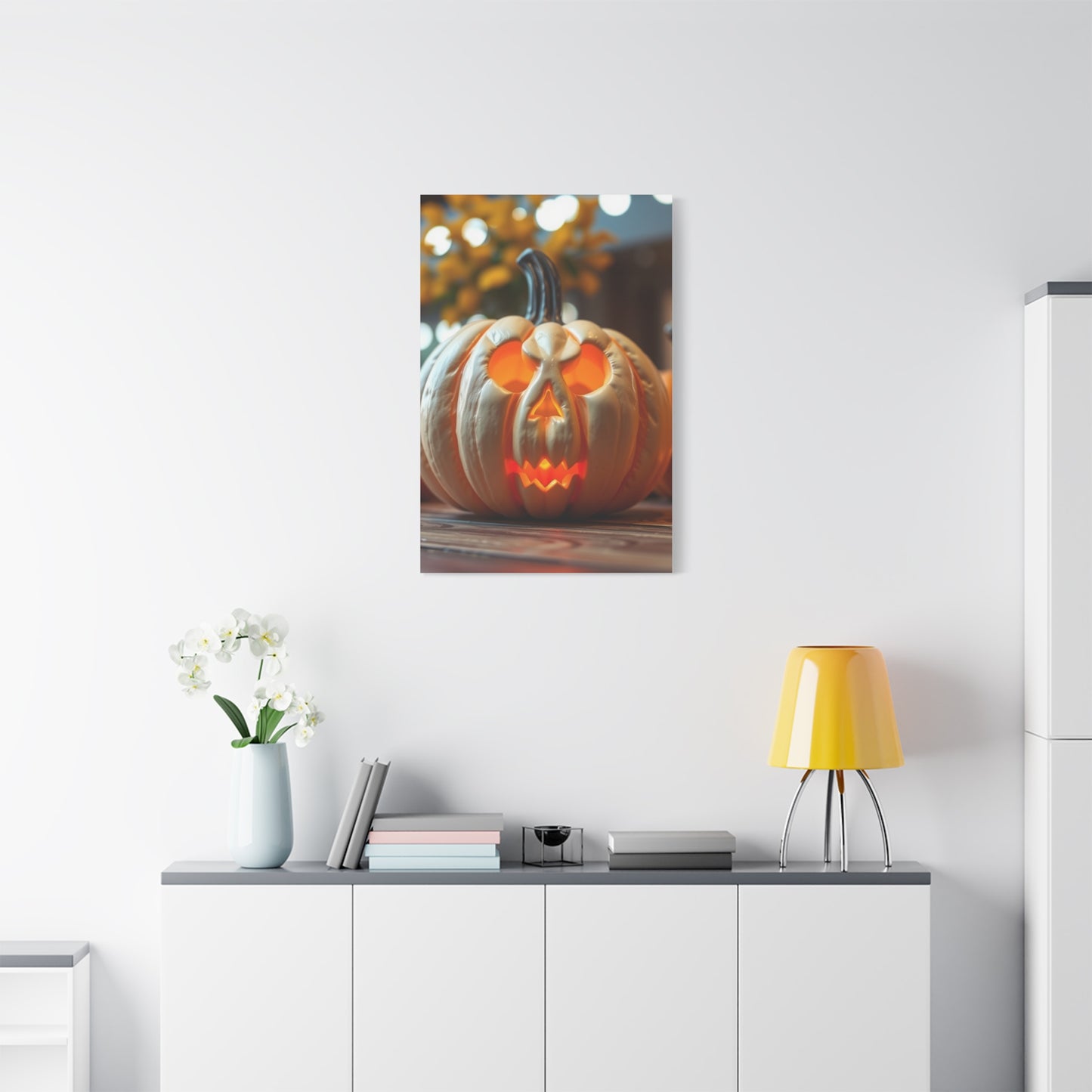 Autumnal Splendor Artistry wall art & canvas print