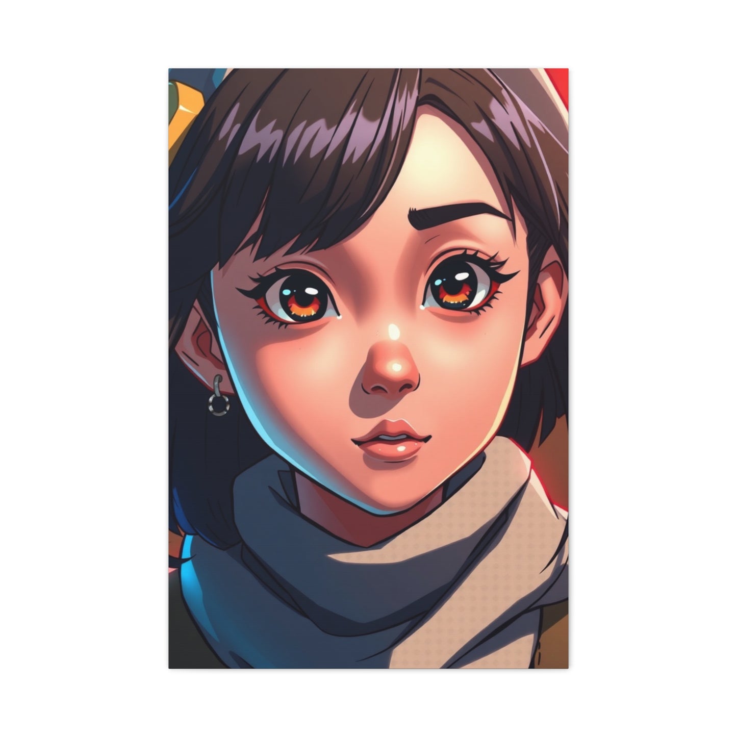 Playful Impressions Wall Art Wall Art & Canvas Print