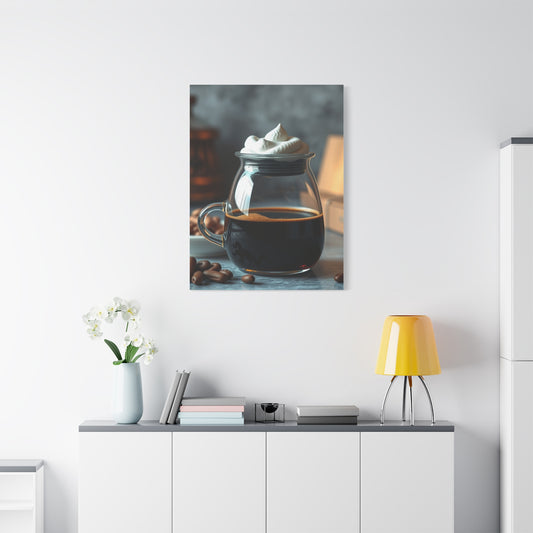 Supreme Coffee Art Collection Wall Art & Canvas Print
