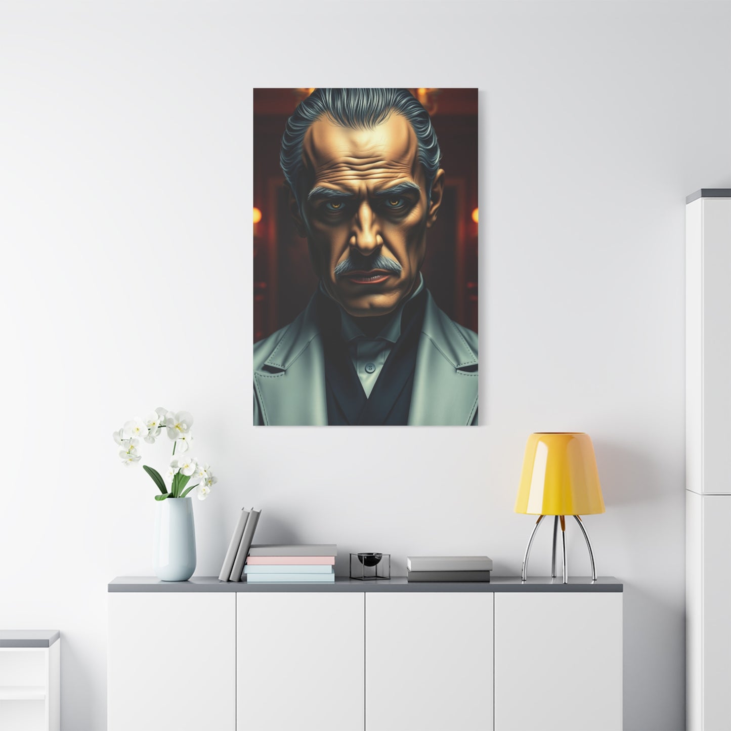Syndicate Sovereign Artistry Wall Art & Canvas Print