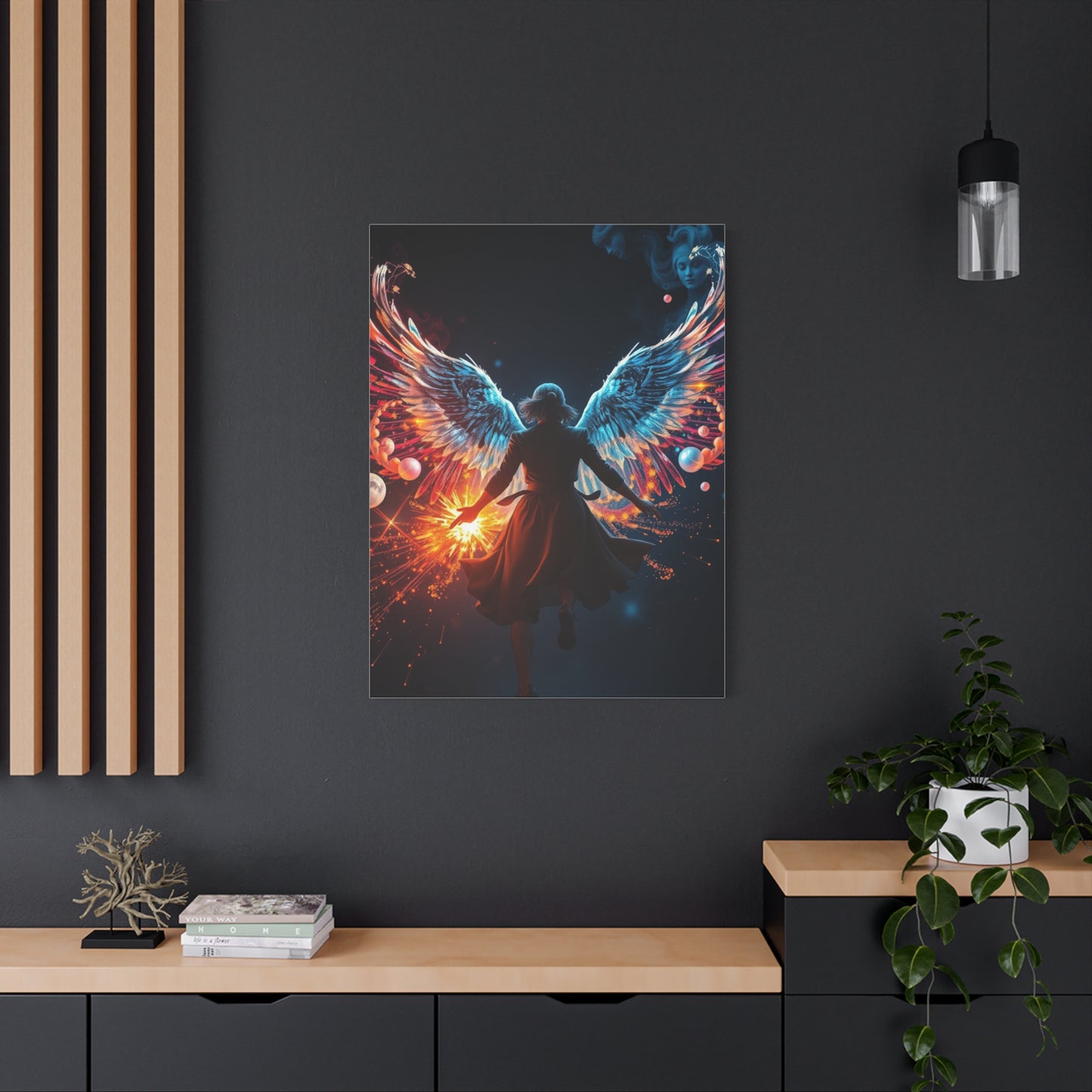 Elite Inspirational Art Vision Wall Art & Canvas Print