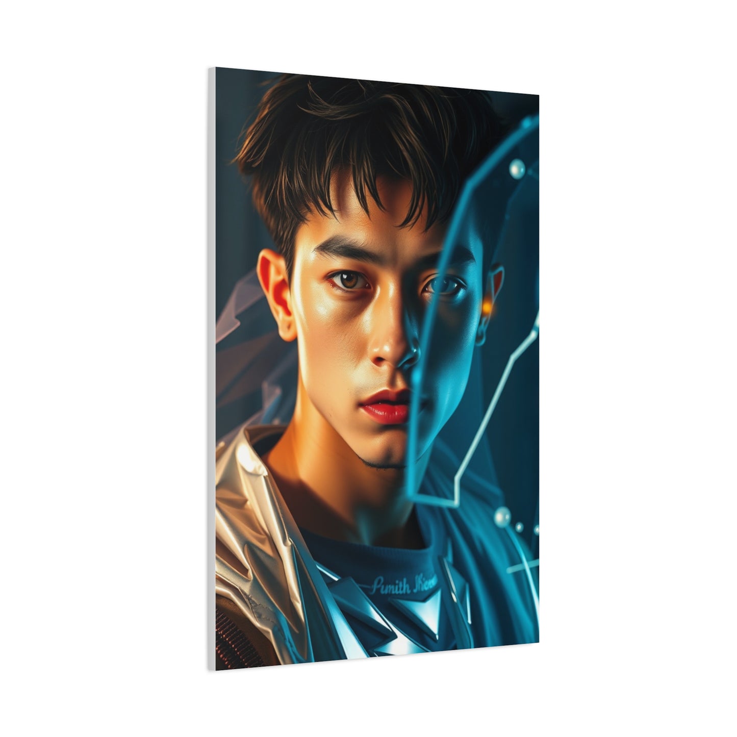 Masterpiece Y2K Art Vision Wall Art & Canvas Print