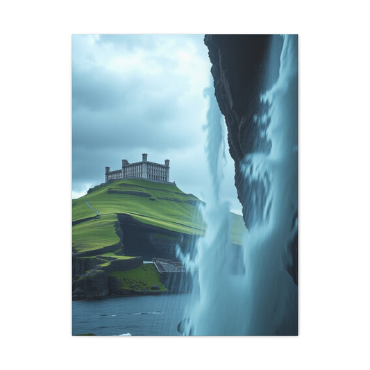 Lush Elysium of Erin Wall Art & Canvas Print