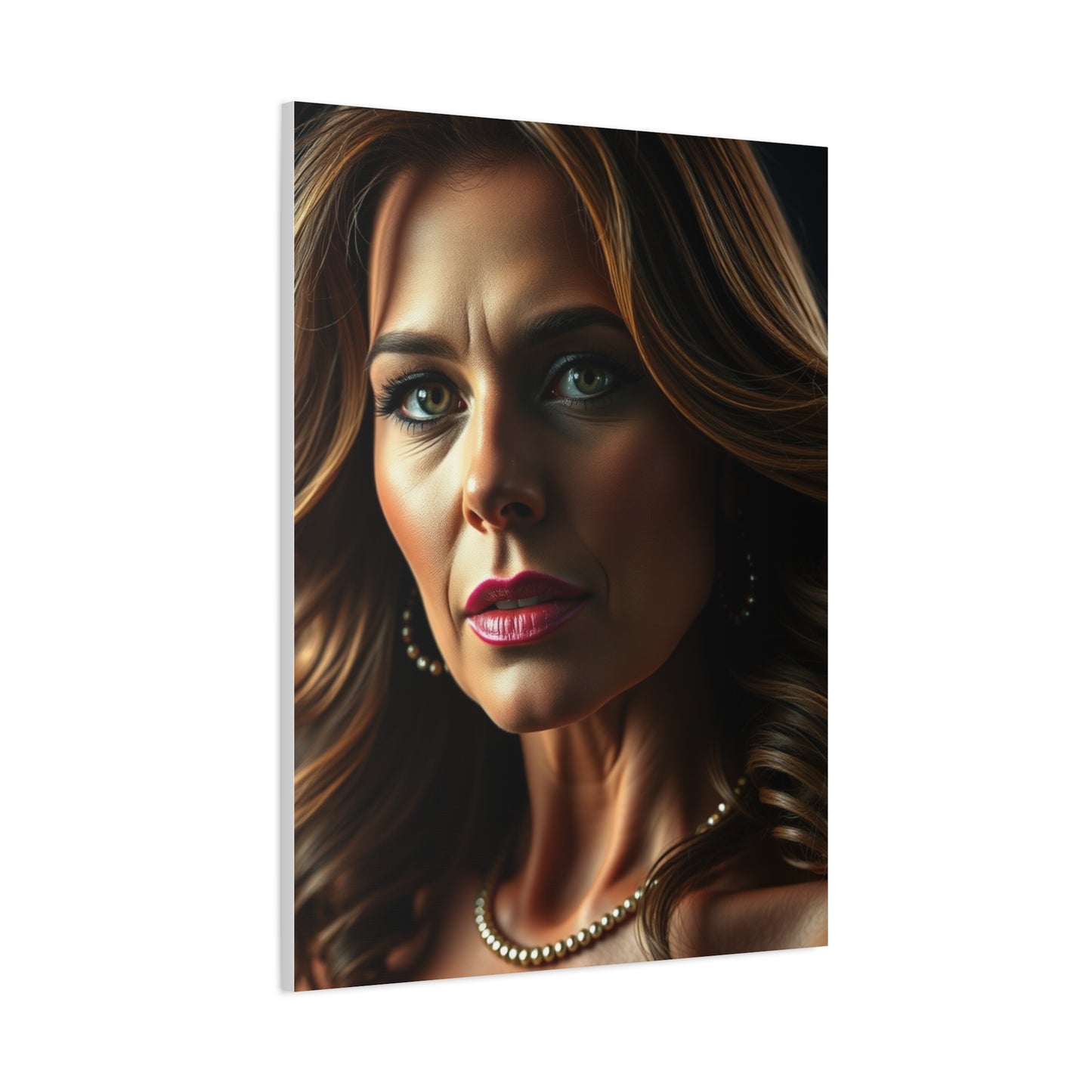 Supreme Raquel Welch Art Collection Wall Art & Canvas Print