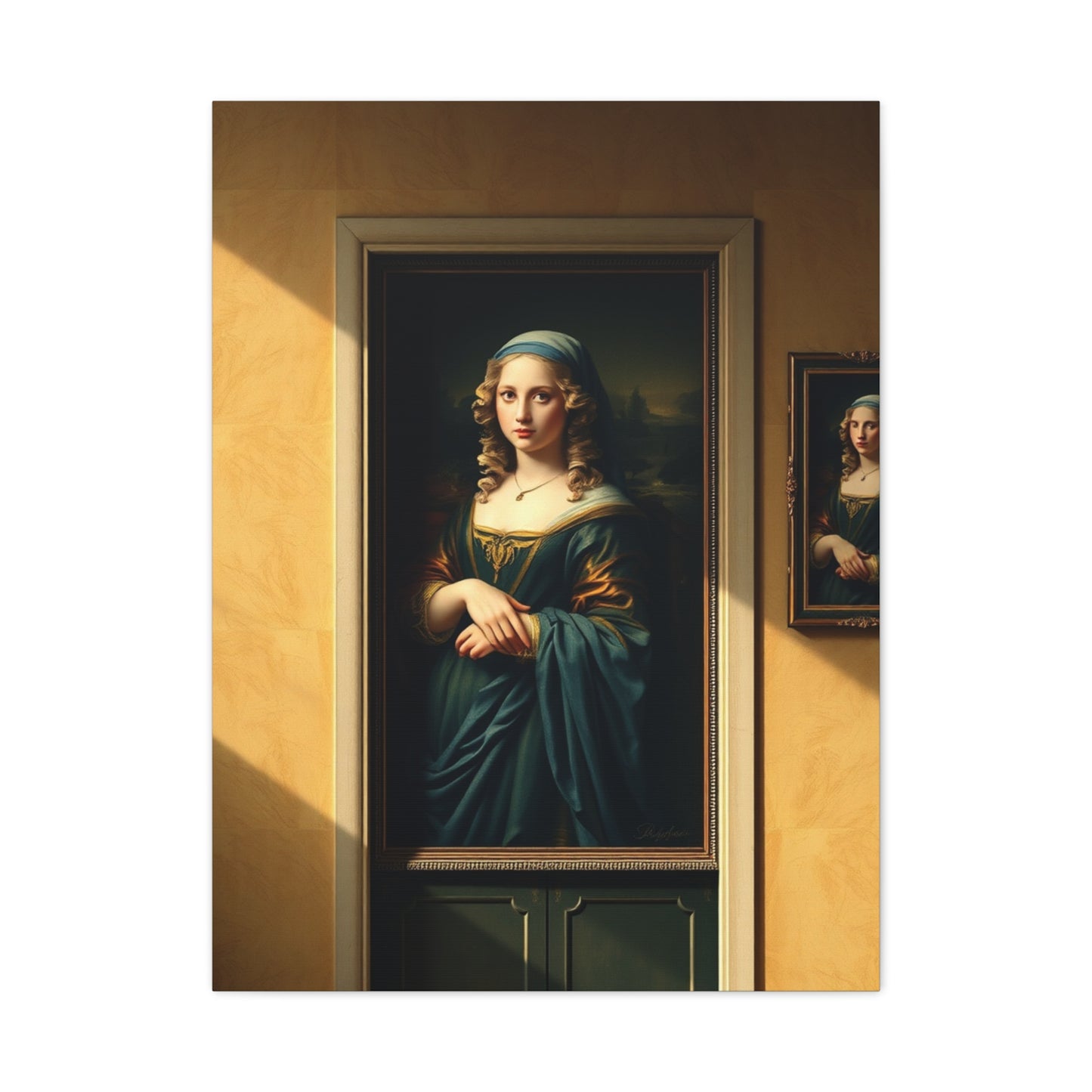 Vision Classic Art Art Wall Art & Canvas Print