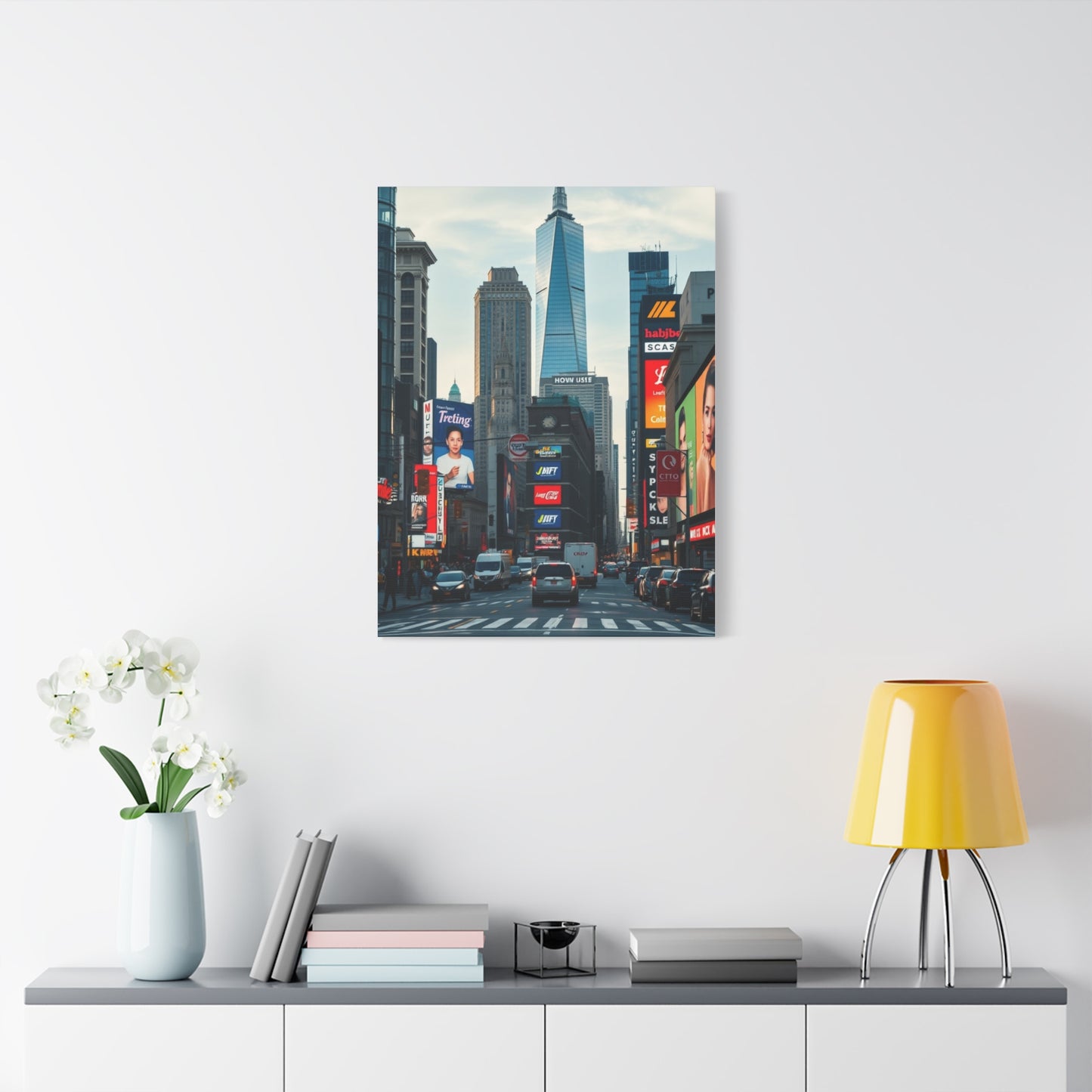 Empire Aesthetic Canvas Wall Art & Canvas Print