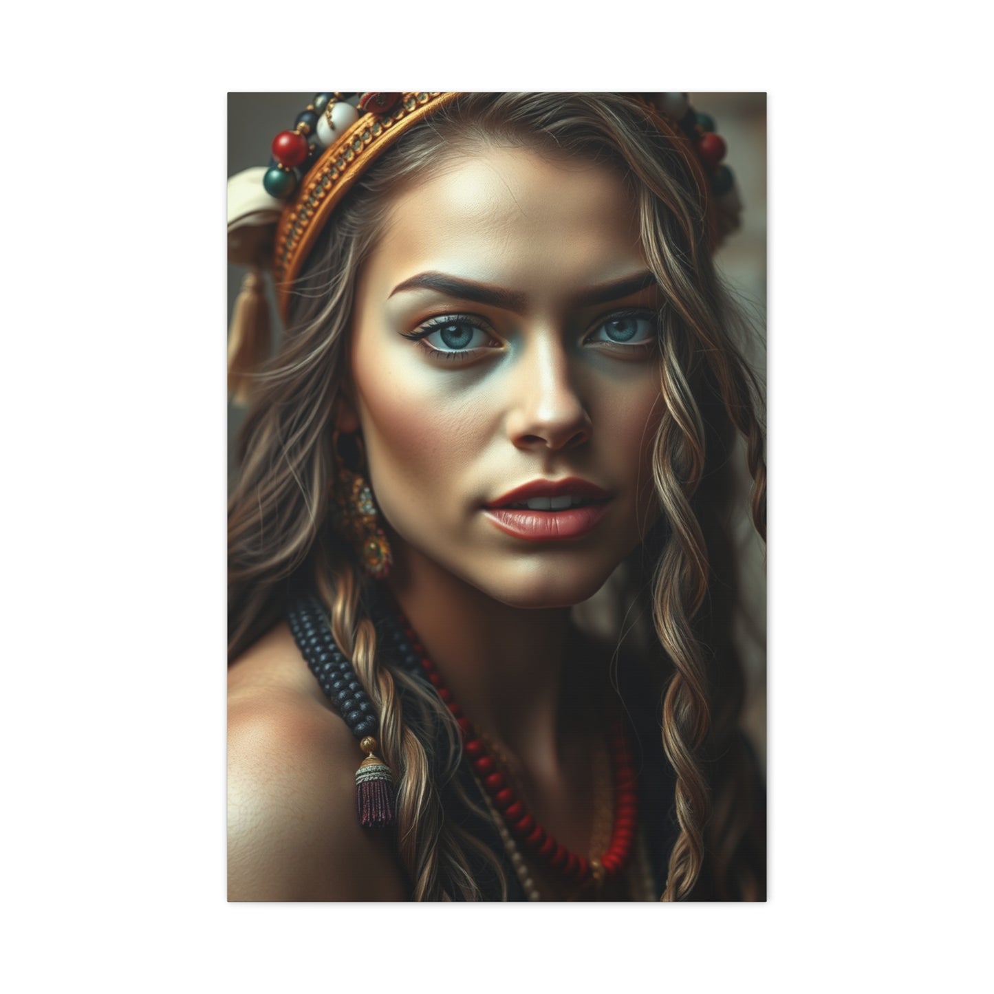 Artisan Gypsy Canvas Wall Art & Canvas Print