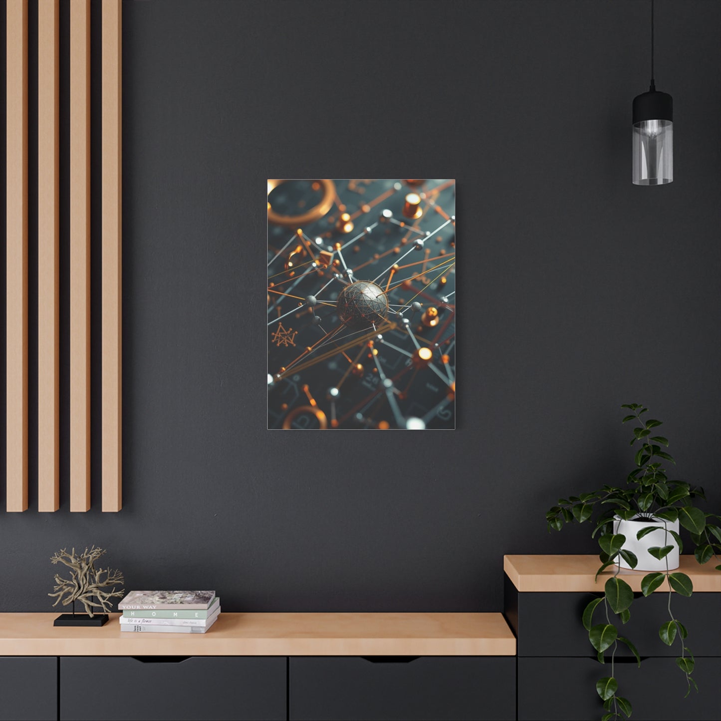 Mathematics Art Supreme Gallery Wall Art & Canvas Print