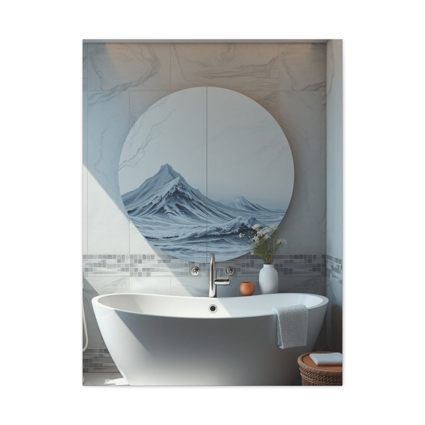 Opulent Oasis Canvas Collection Wall Art & Canvas Print