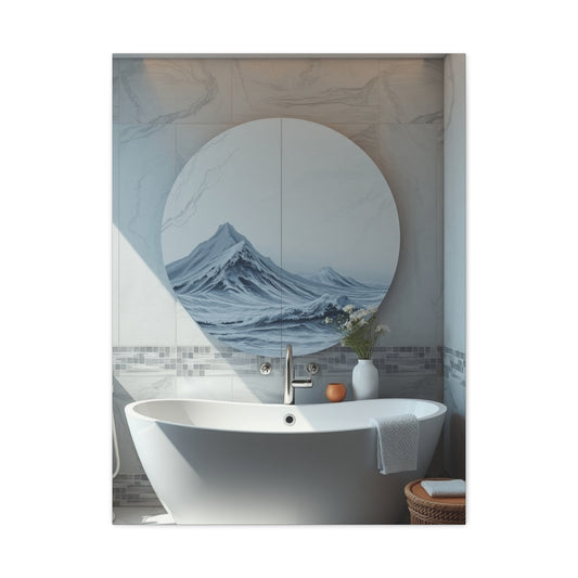 Opulent Oasis Canvas Collection Wall Art & Canvas Print