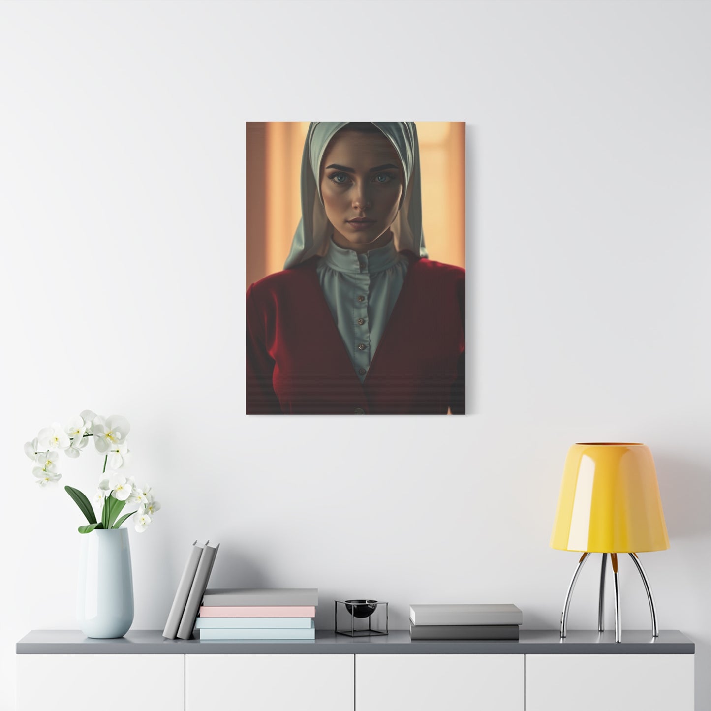 Supreme The Handmaid’s Tale Art Collection Wall Art & Canvas Print