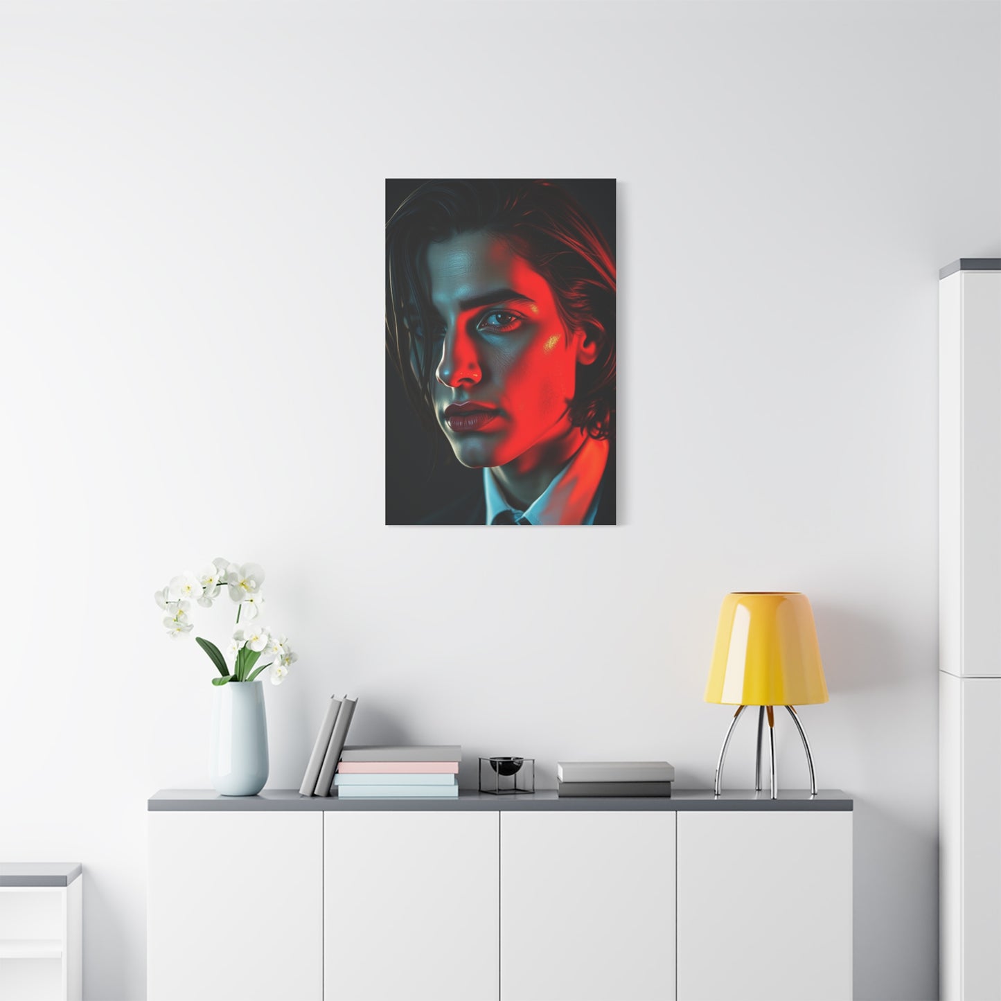 Elite American Psycho Art Vision Wall Art & Canvas Print
