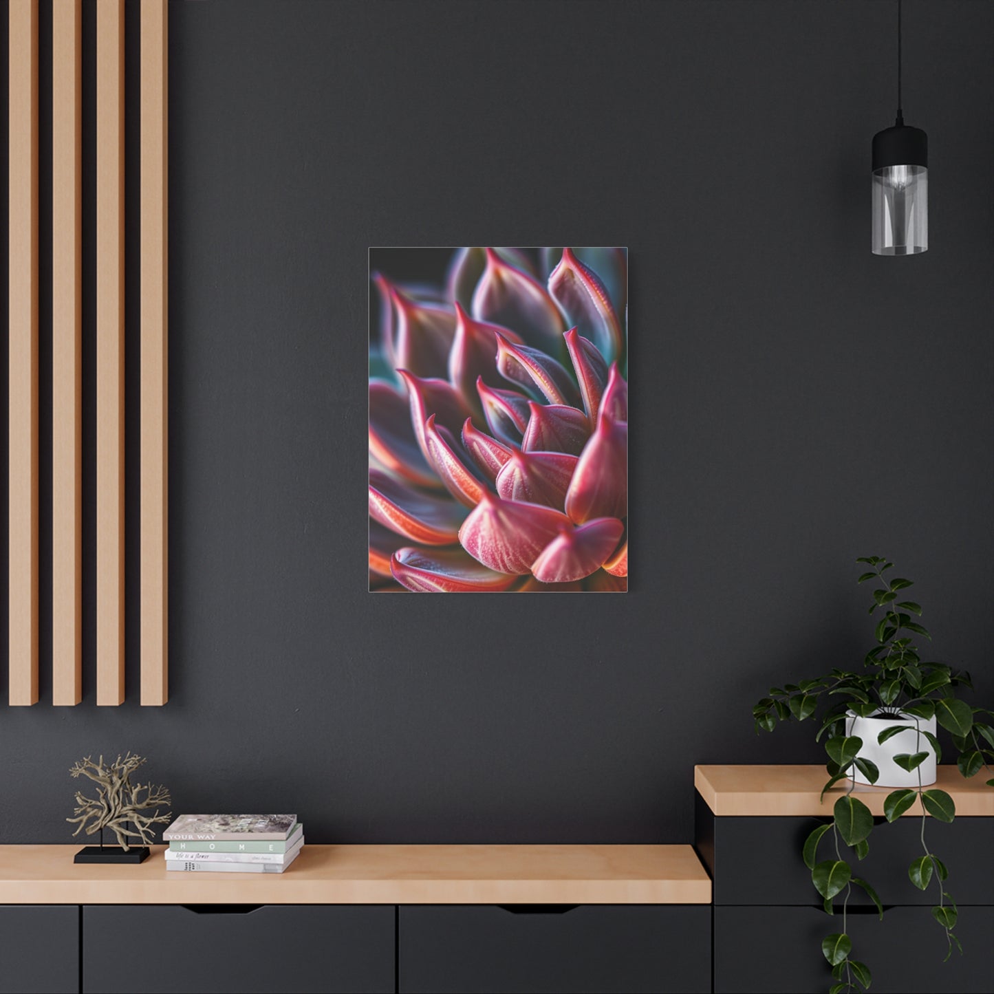 Collection Succulent Art Art Wall Art & Canvas Print