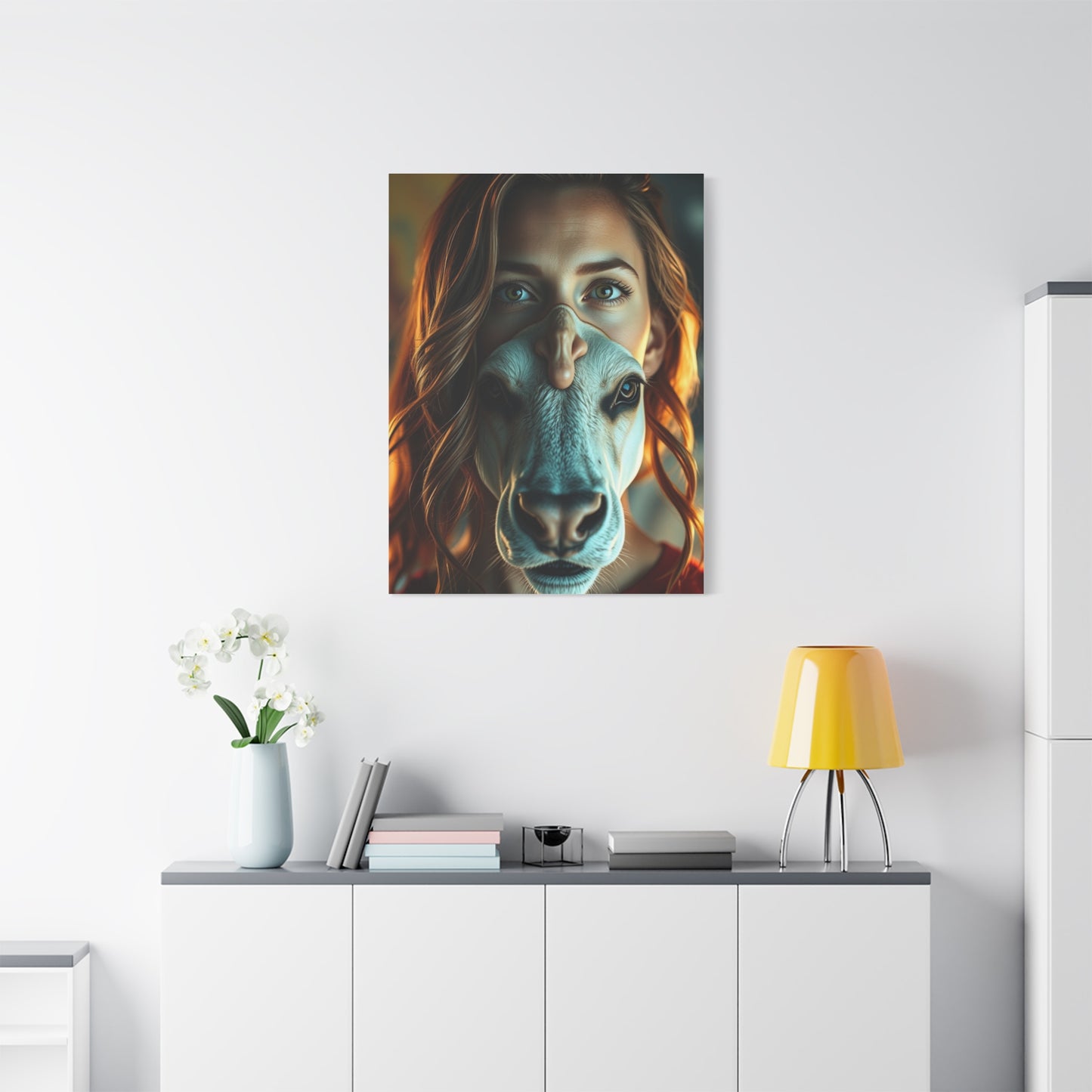 Shelby Kregel Art Luxury Canvas Wall Art & Canvas Print