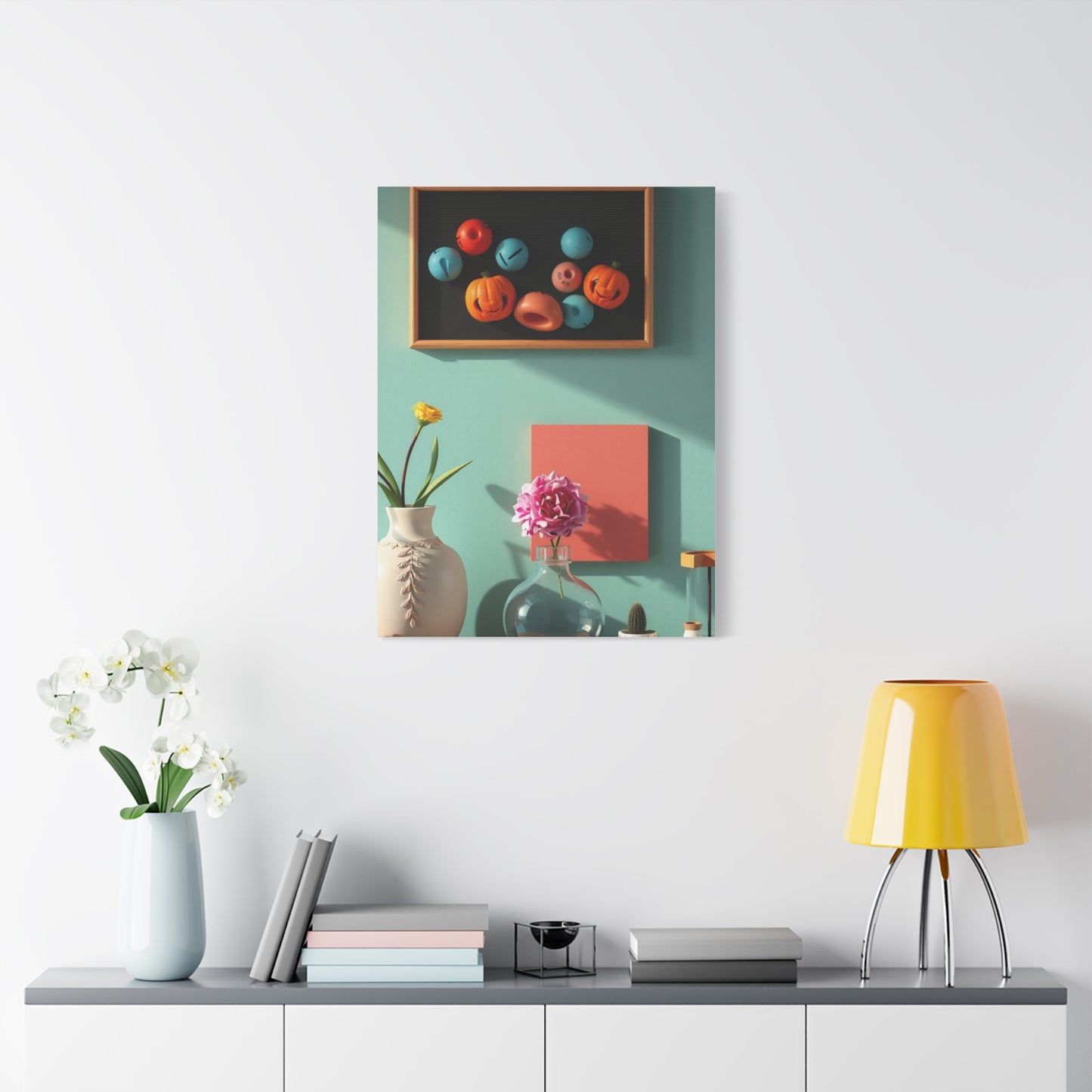 Ethereal Reverie Wall Art Wall Art & Canvas Print