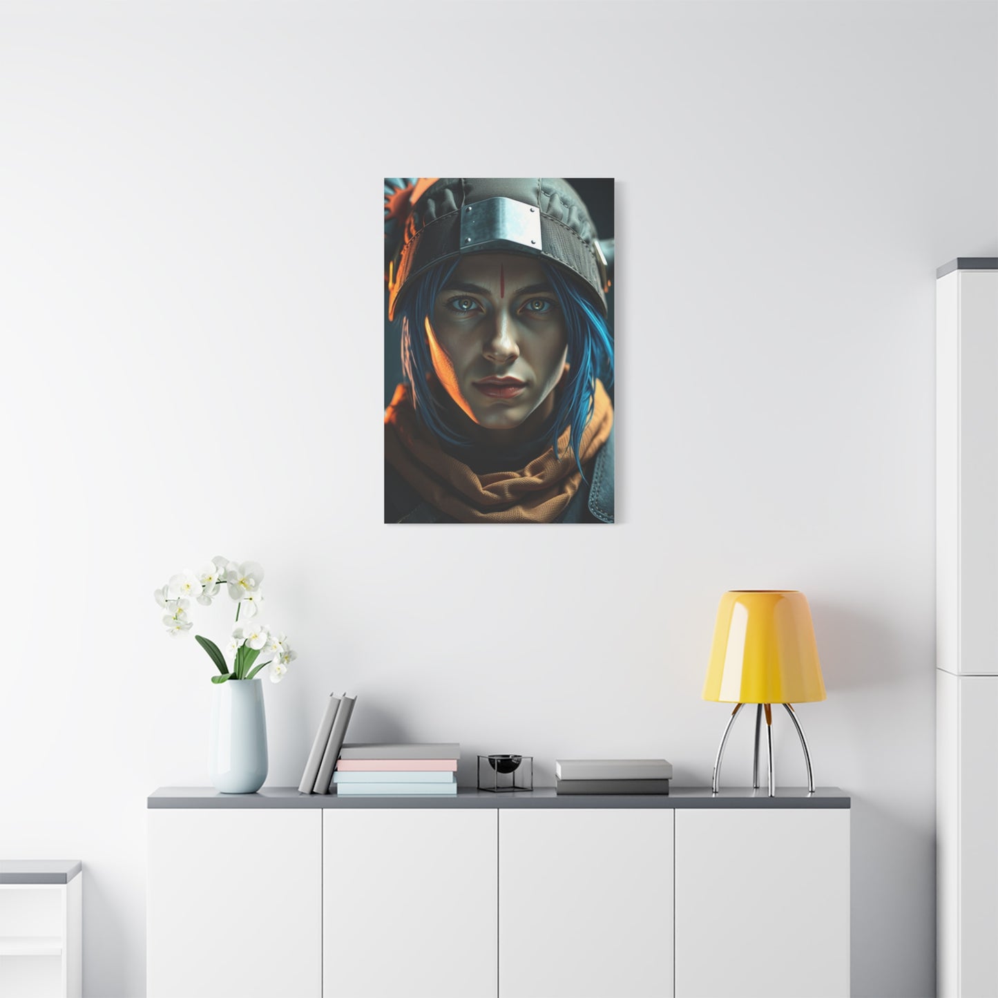 Supreme Zenja Gammer Art Collection Wall Art & Canvas Print