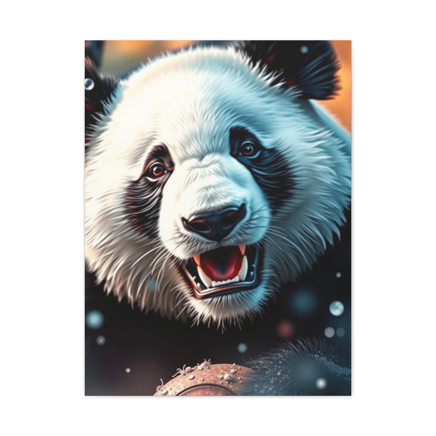 Collection Panda Art Art Wall Art & Canvas Print