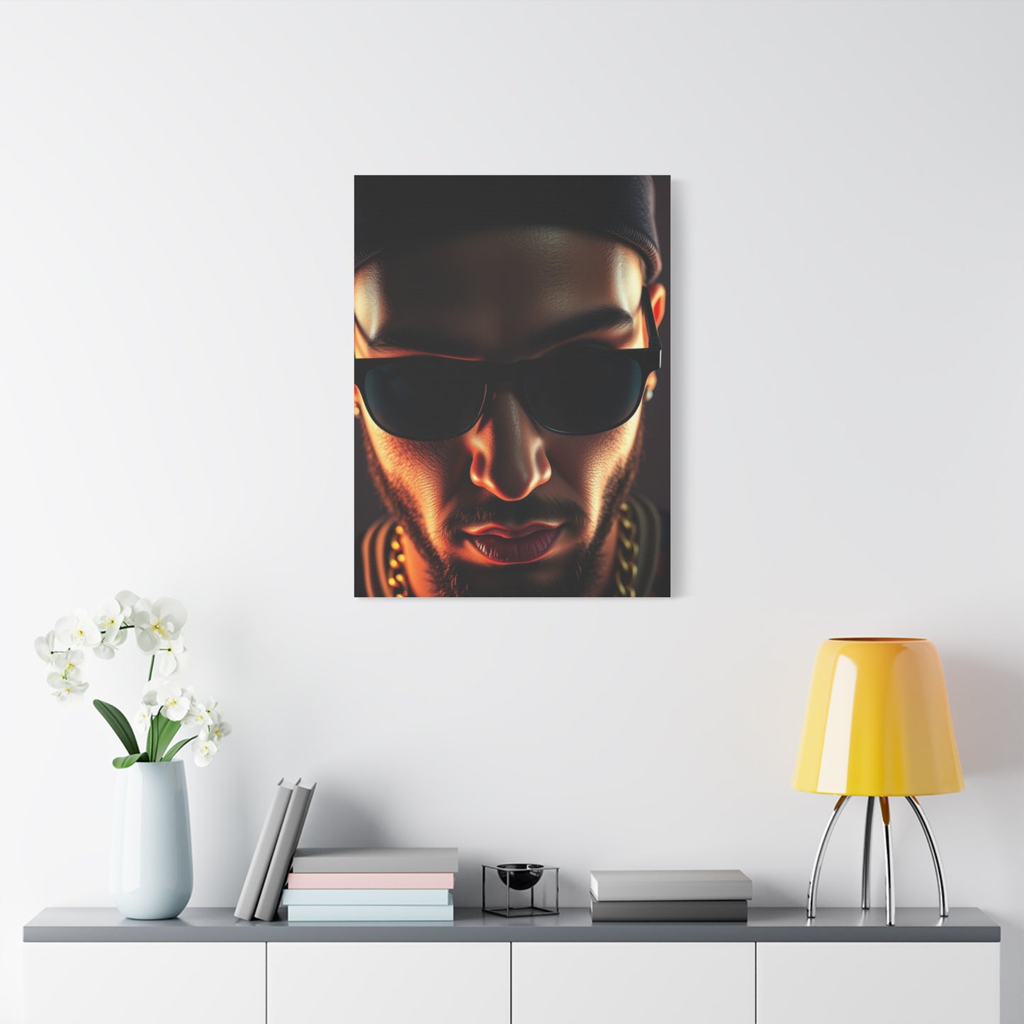 Radiant Zen Canvas Wall Art & Canvas Print