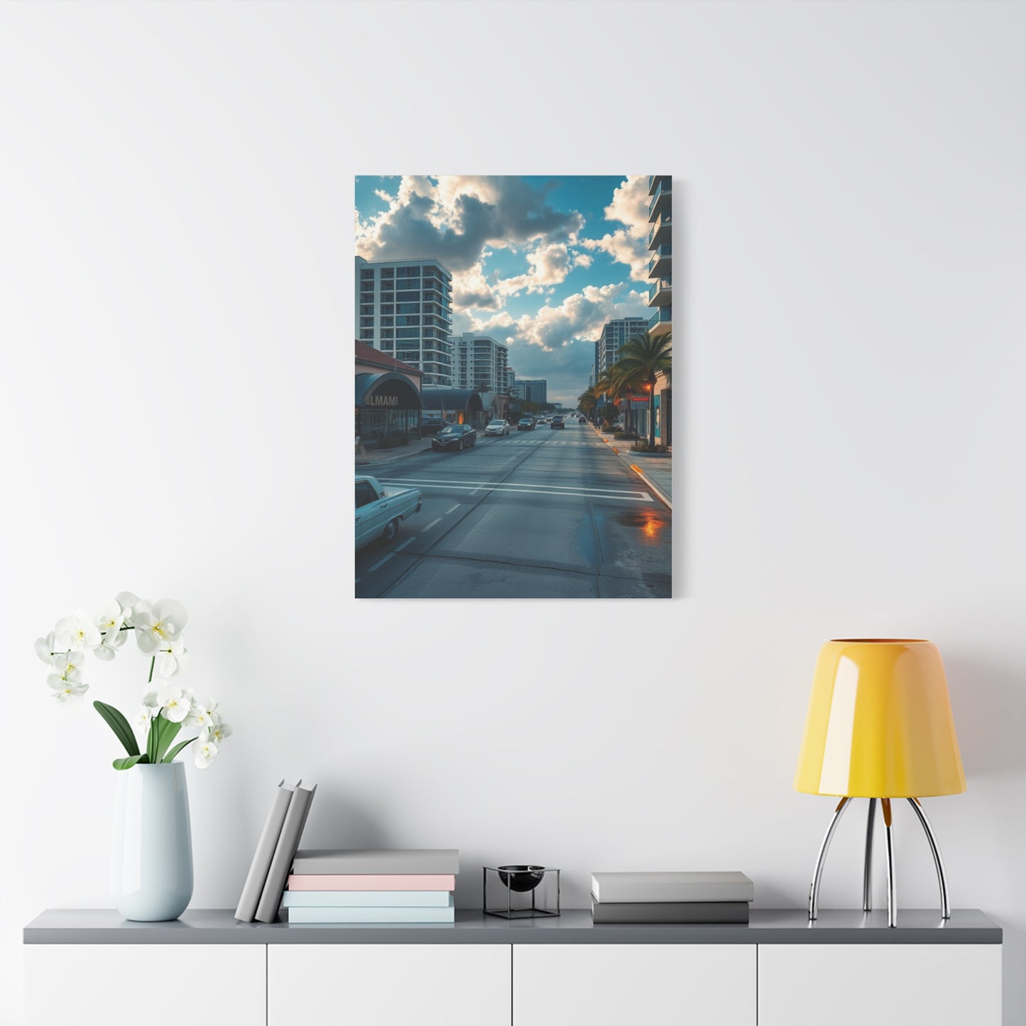 Prestige Miami Elegance Canvas