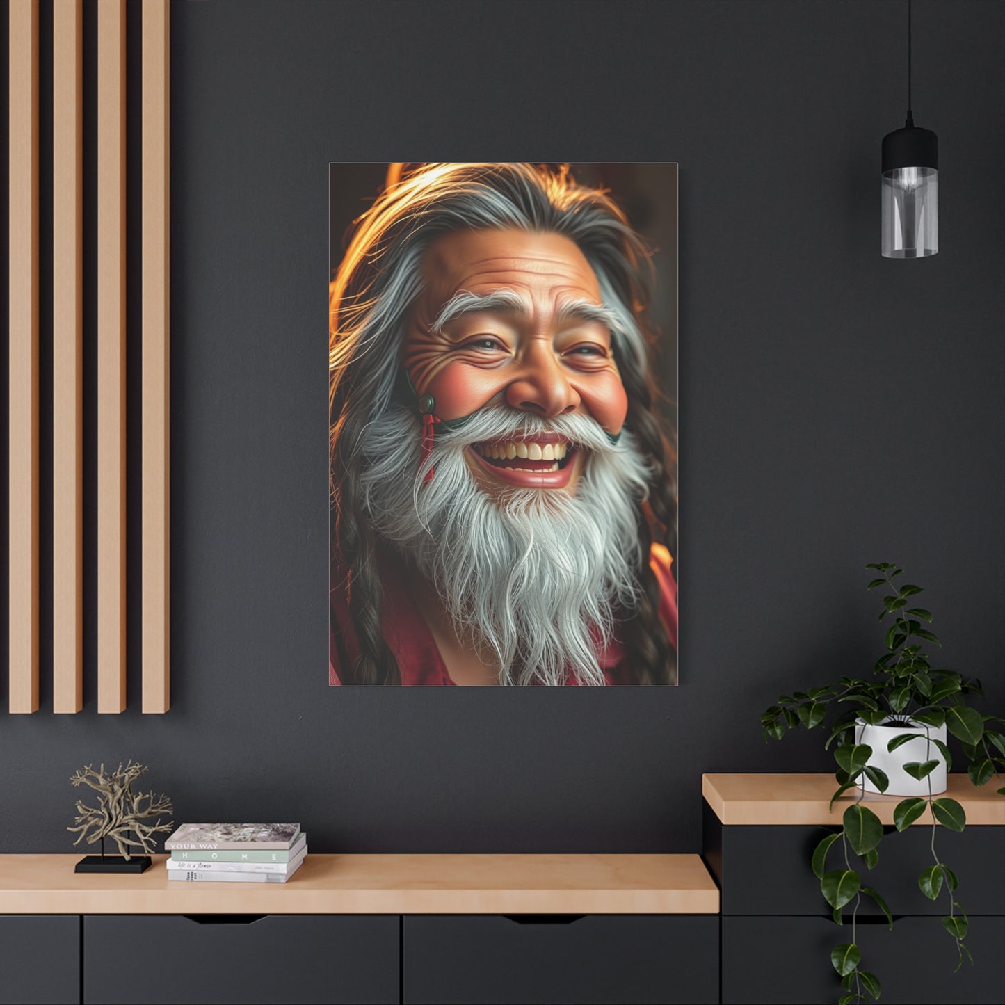Collection Happiness Art Art Wall Art & Canvas Print