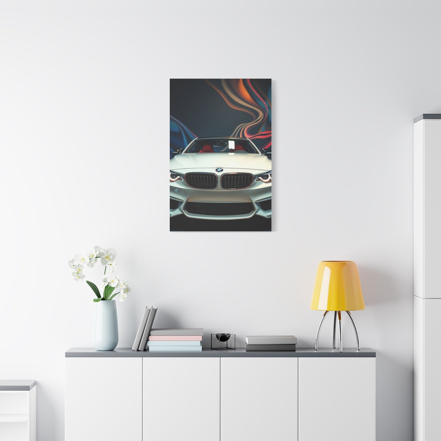 BMW Art Supreme Gallery Wall Art & Canvas Print