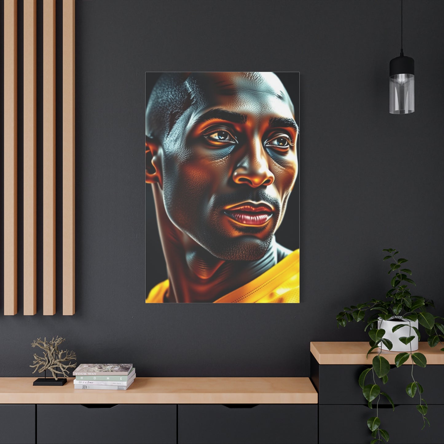 Vivid Kobe Reverie Wall Art & Canvas Print