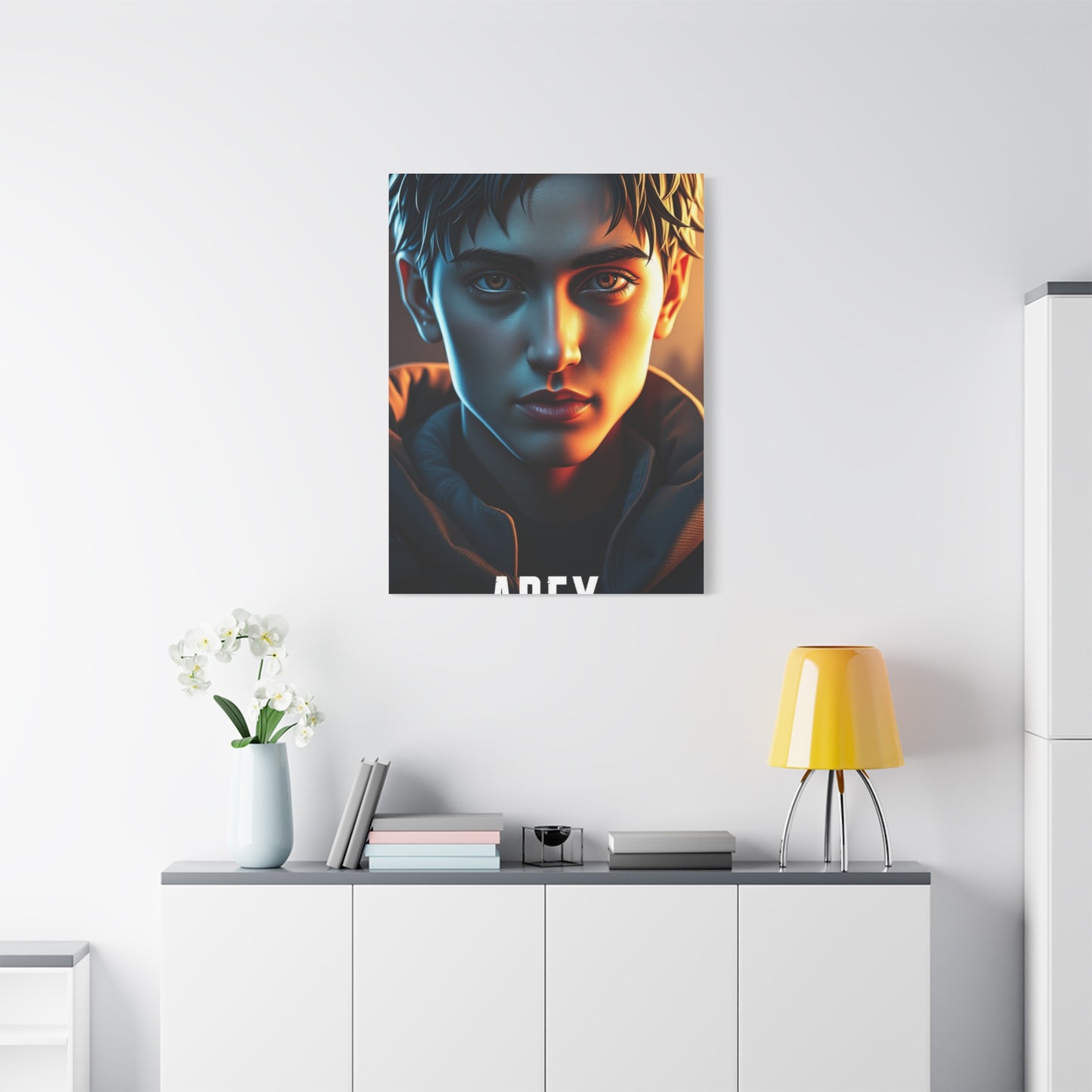 Collection Apex Legends Art Art Wall Art & Canvas Print