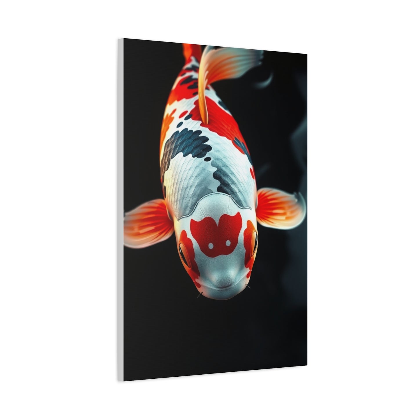 Masterpiece Koi Fish Art Vision Wall Art & Canvas Print