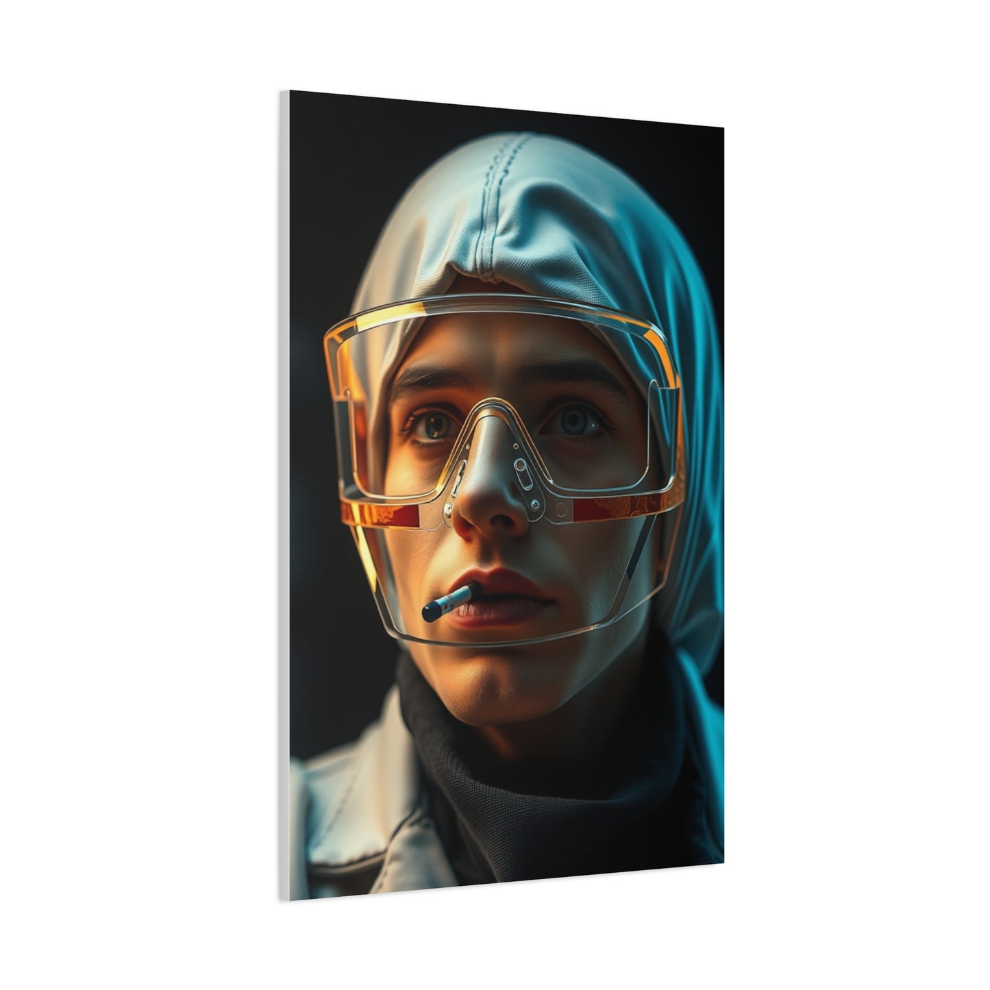 Etherial Luminosity Gallery Wall Art & Canvas Print