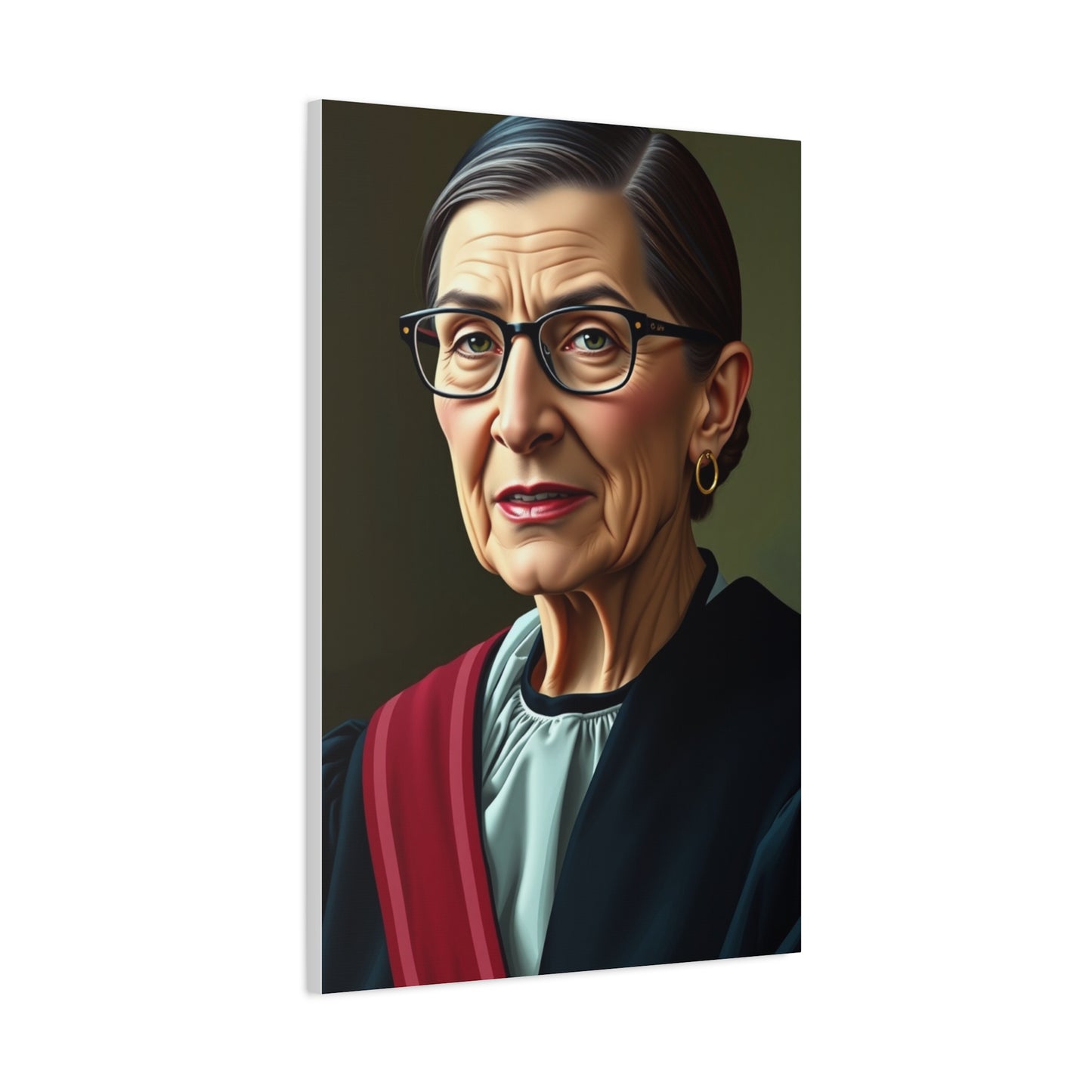 Icon of Dissent Gallery Piece