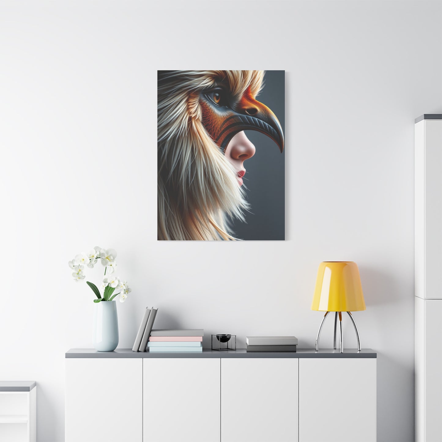 Seek One Art Supreme Gallery Wall Art & Canvas Print