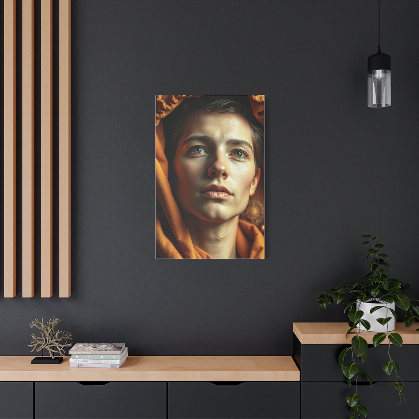 Primal Essence Artwork Wall Art & Canvas Print