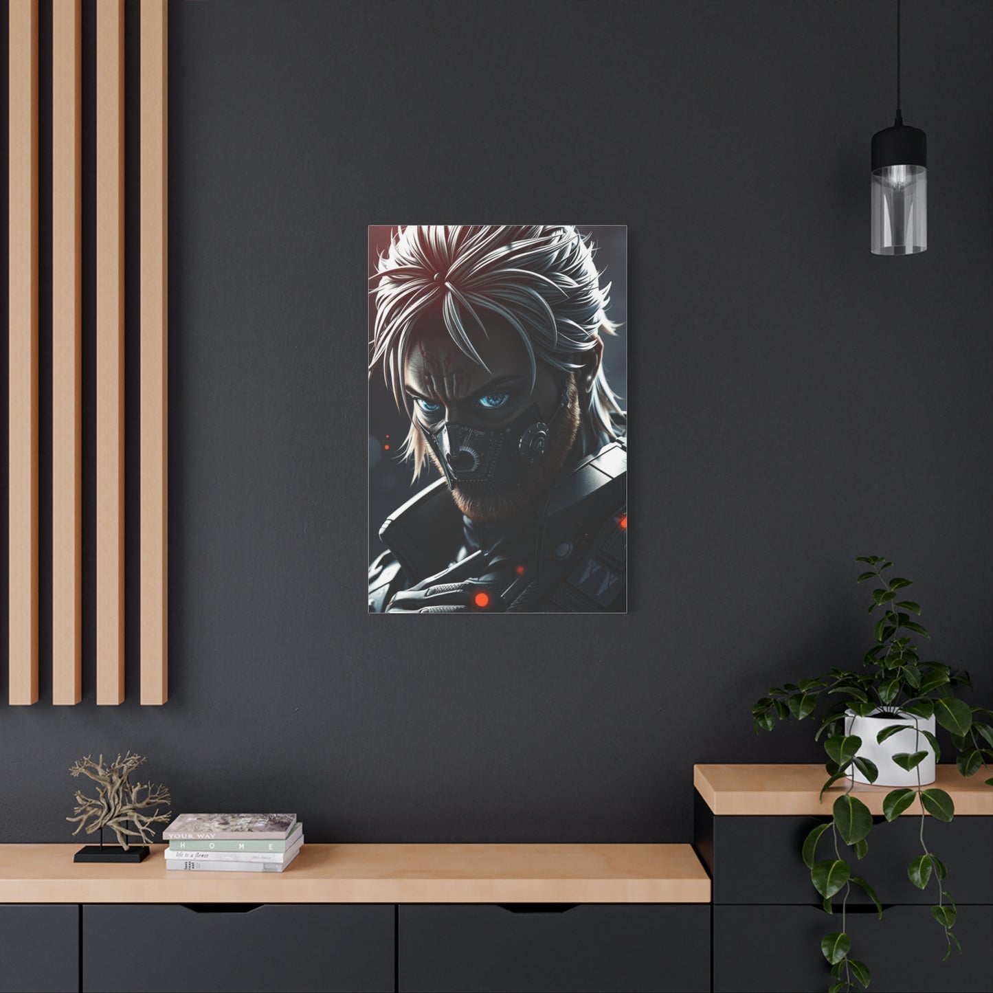 Supreme Metal Gear Solid Art Collection Wall Art & Canvas Print