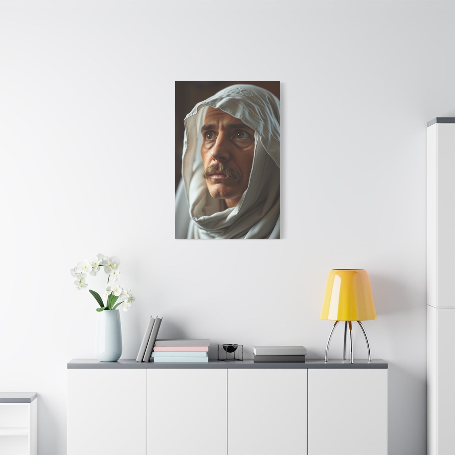 Ali Gulec Art Supreme Canvas Gallery Wall Art & Canvas Print