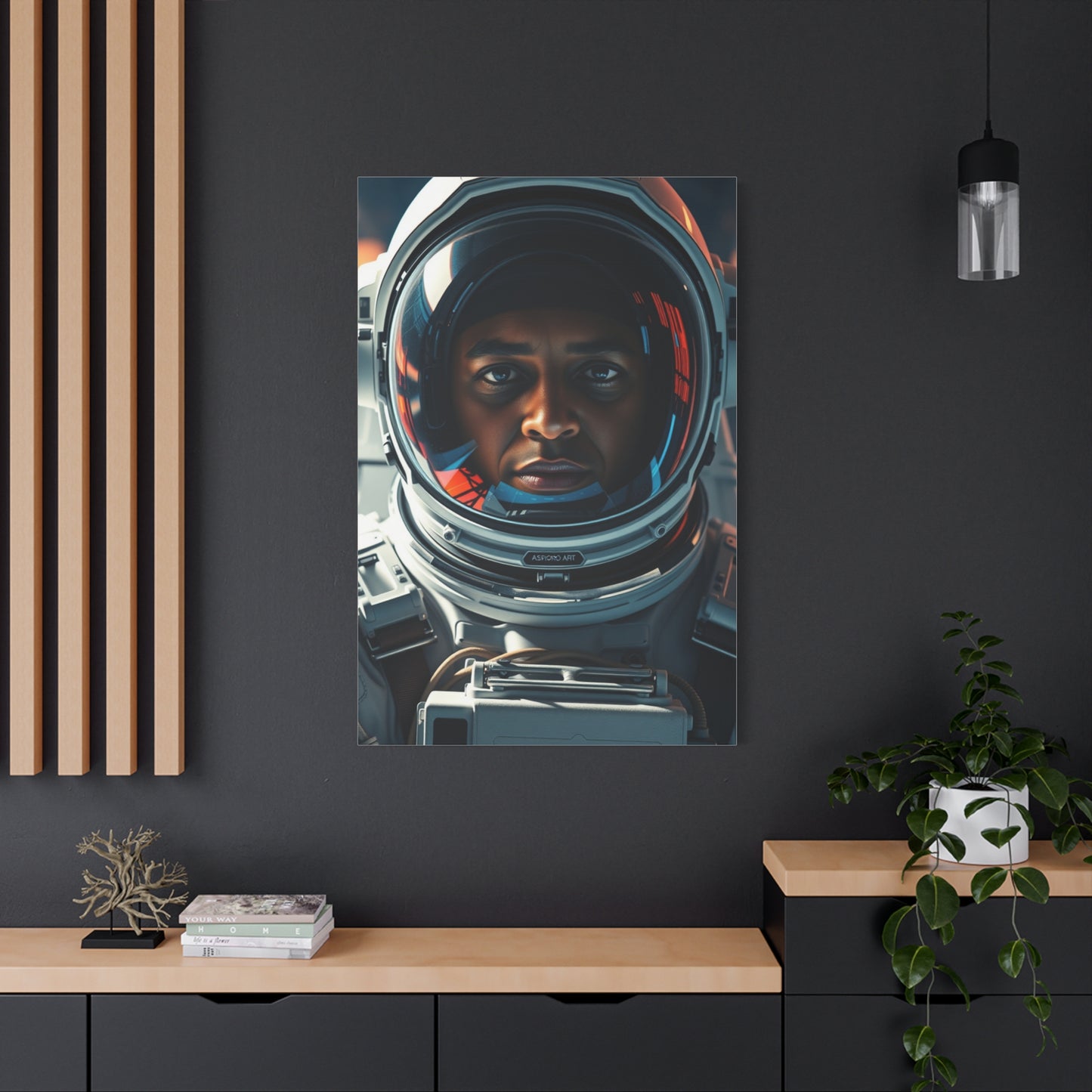 Celestial Quest Panorama Wall Art & Canvas Print