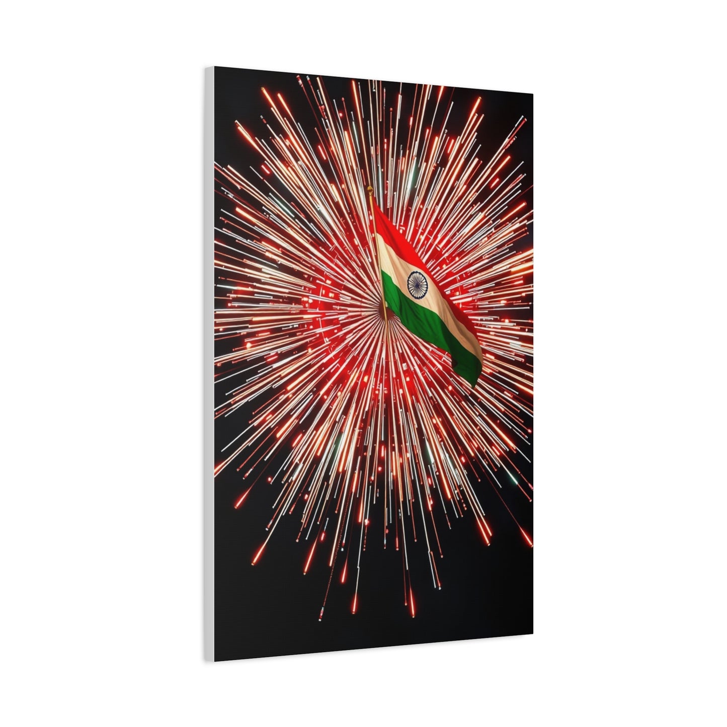 Elysian Emancipation Portrait Wall Art & Canvas Print