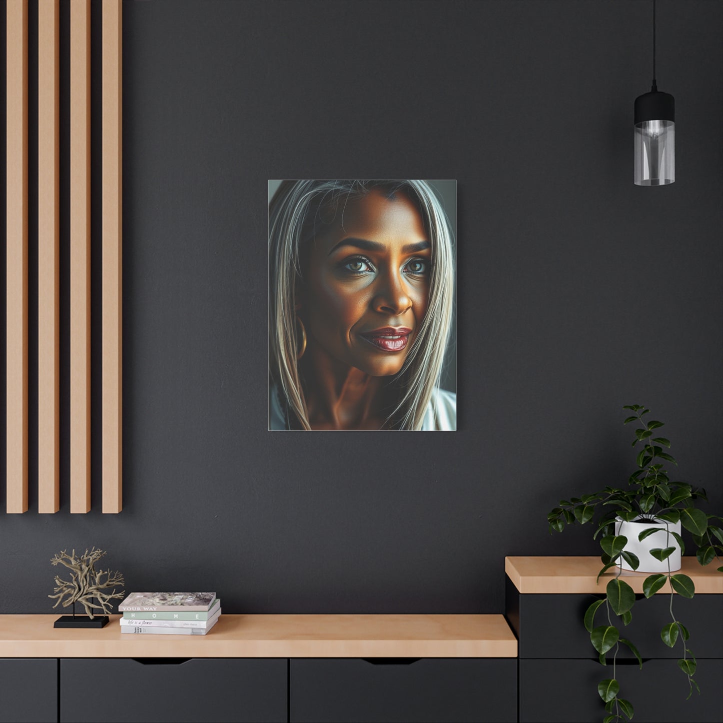 Valda Bailey Art Supreme Gallery Wall Art & Canvas Print