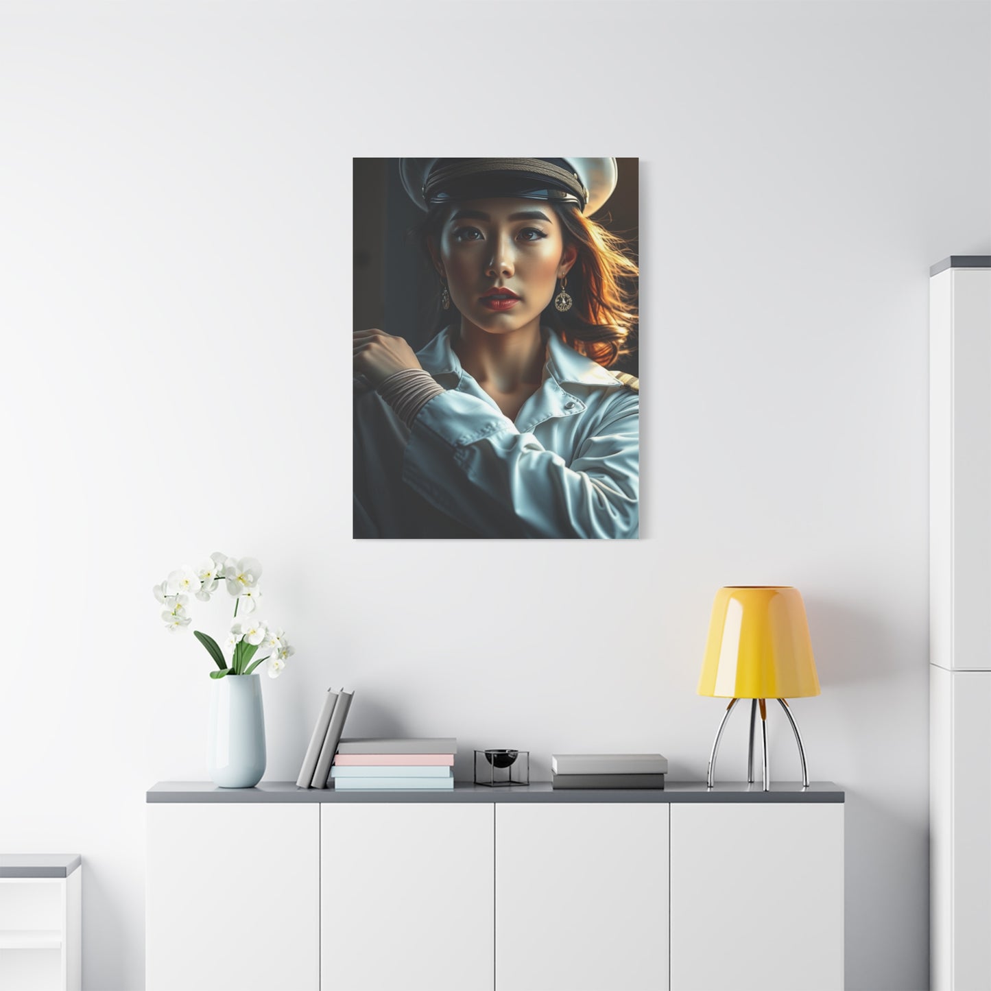 Navy (Military) Art Refined Canvas Wall Art & Canvas Print