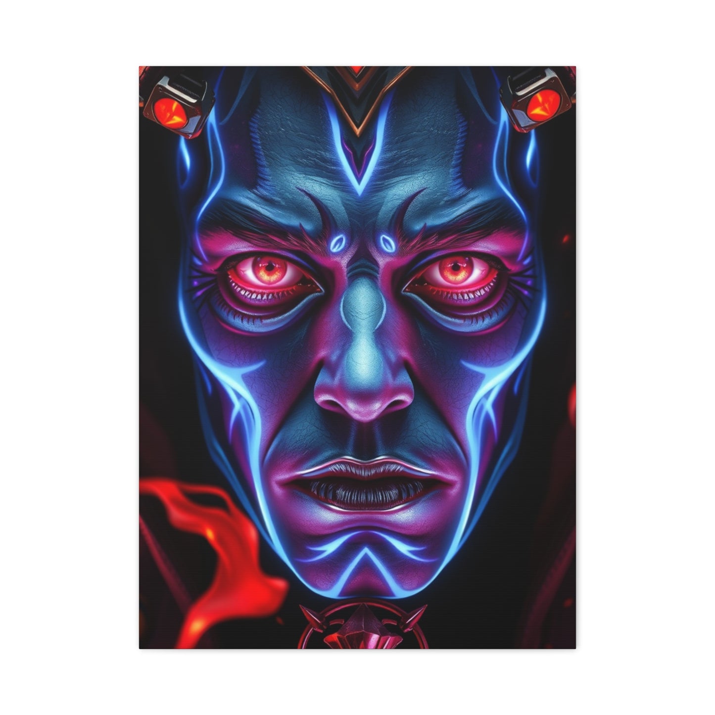 Sable Symphony Wall Art Wall Art & Canvas Print