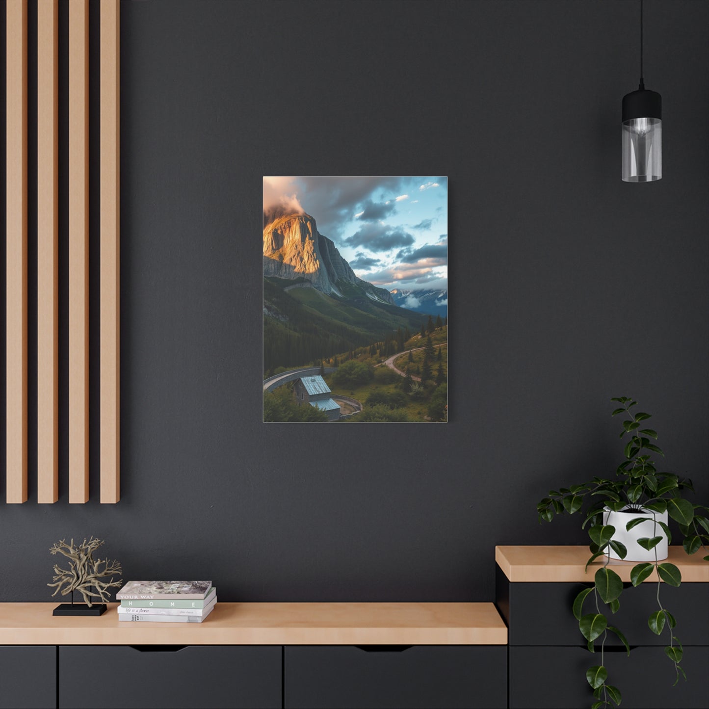 Enchanted Expanse Artwork