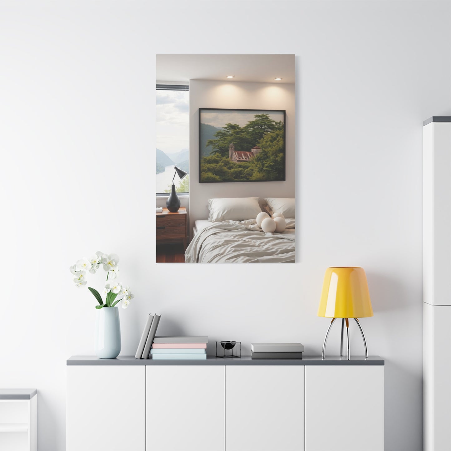 Collection Scenic Nature Bedroom Art Art Wall Art & Canvas Print