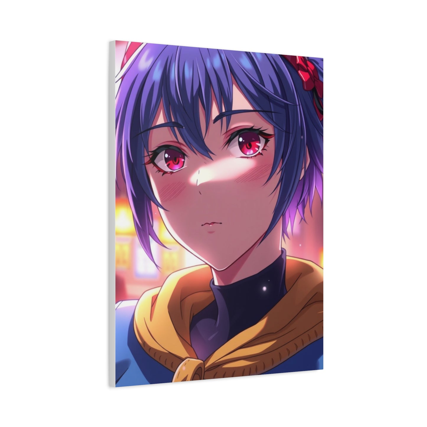 Supreme Anime Art Collection Wall Art & Canvas Print