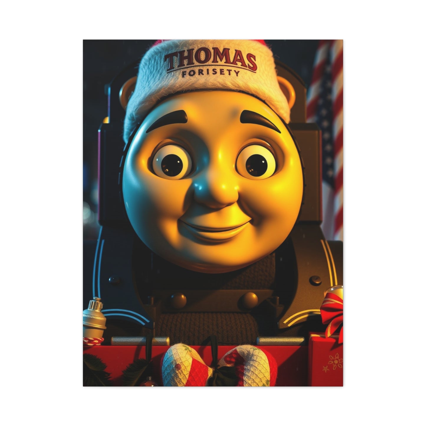 Elite Thomas Fotomas Art Vision Wall Art & Canvas Print