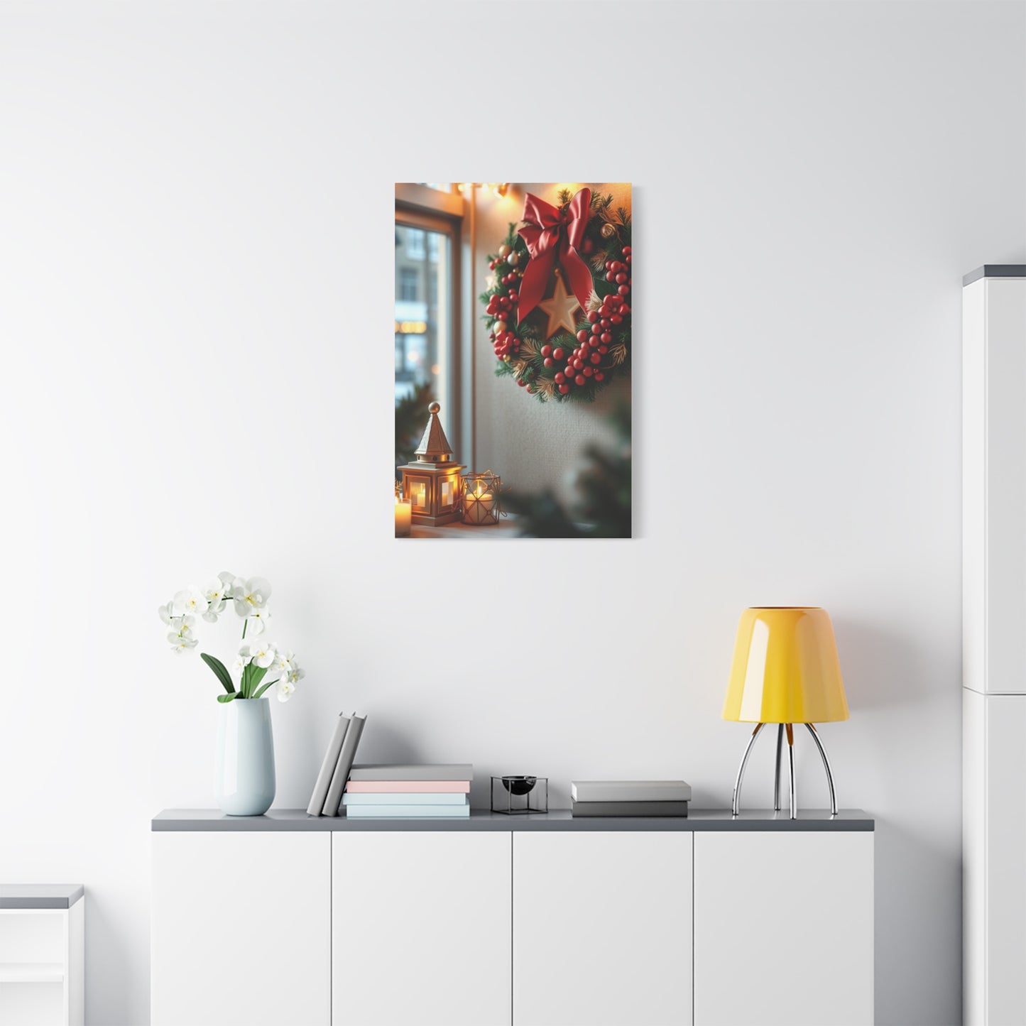 Holiday Decor Art Supreme Gallery Wall Art & Canvas Print