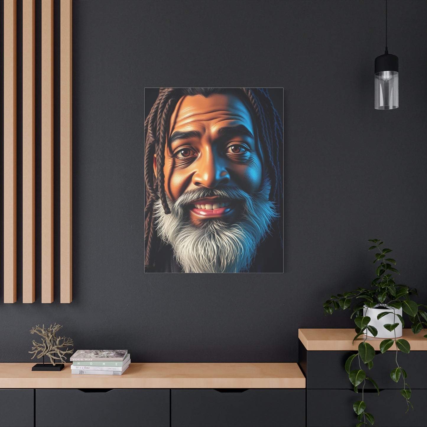 Hayden Williams Art Supreme Gallery Wall Art & Canvas Print