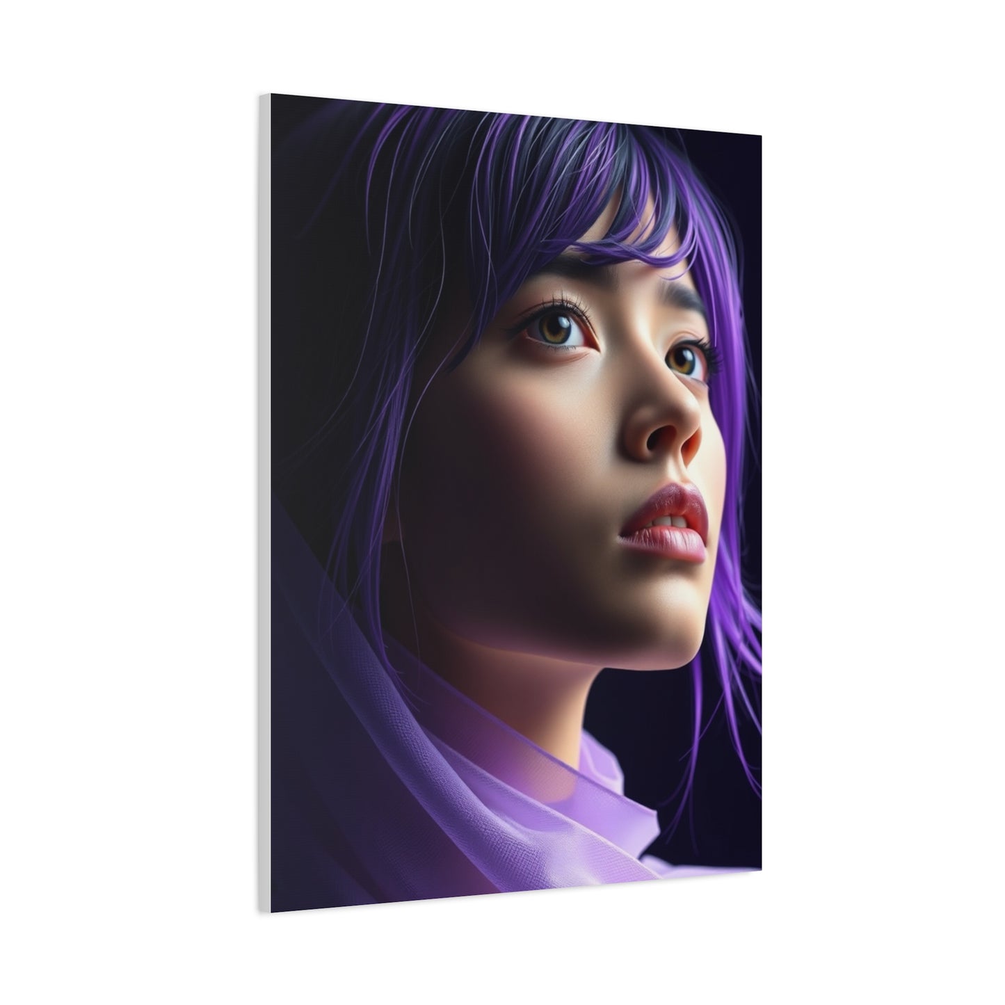 Majestic Purple Panorama