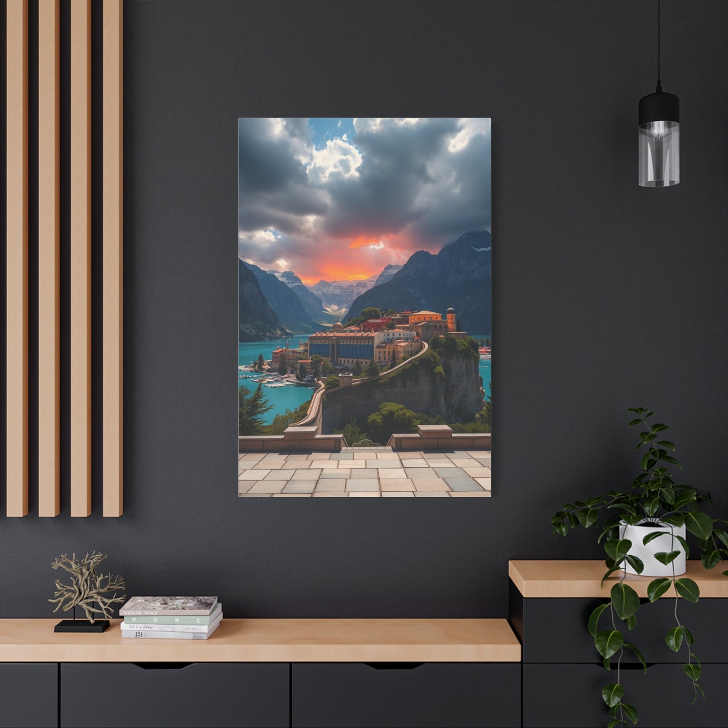 Panaromas Art Refined Canvas Wall Art & Canvas Print