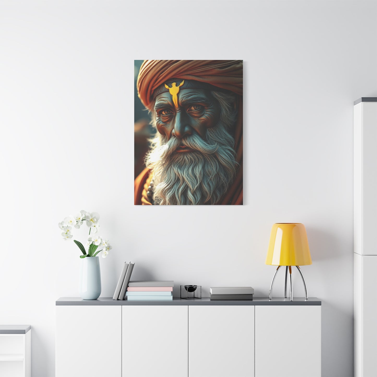 Supreme Bambashkart Art Collection Wall Art & Canvas Print